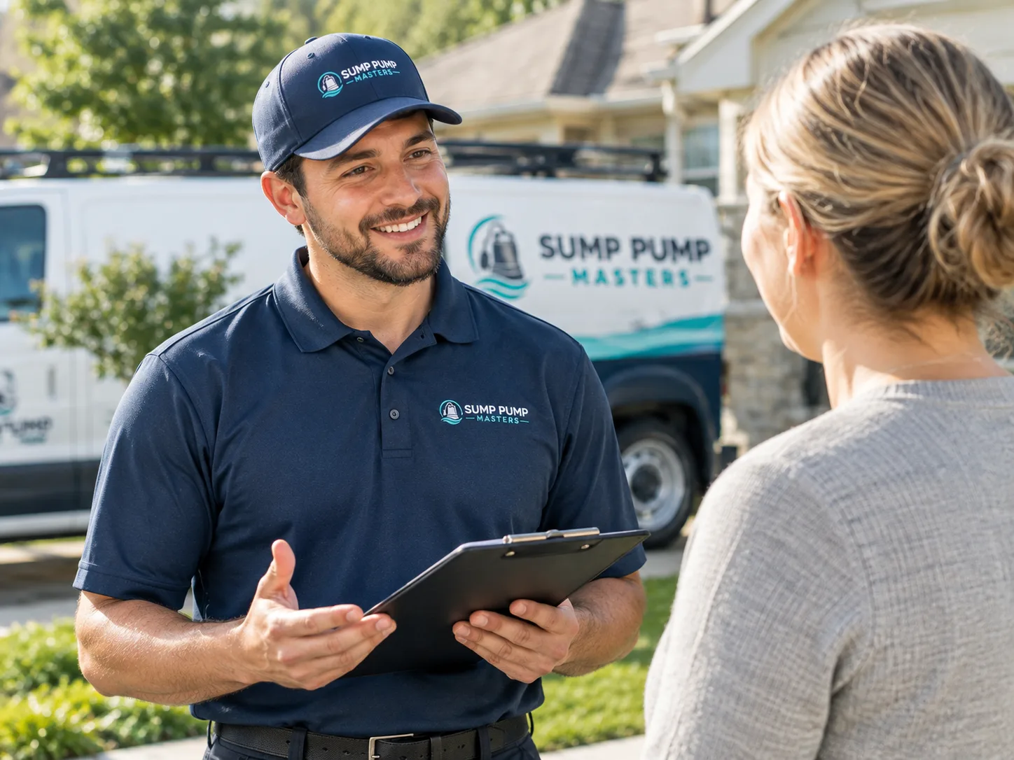 Sump Pump Repair Woodman, WI FAQs